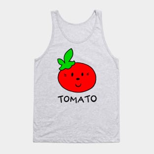 Tomato Tank Top